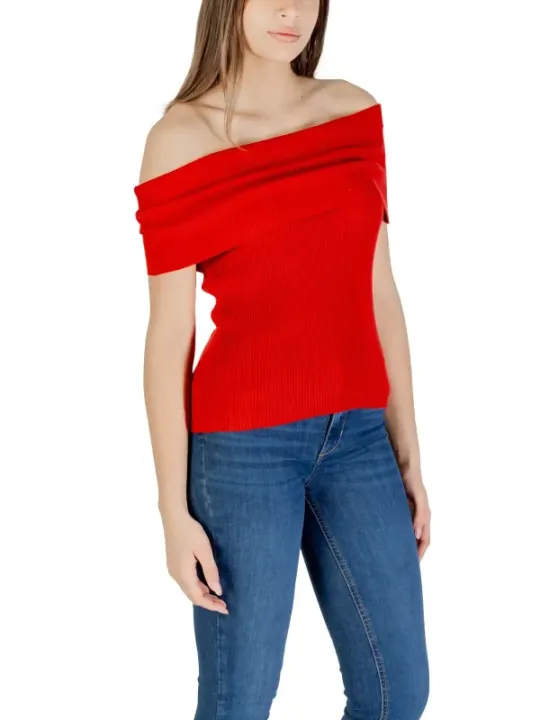 Only Pullover Rot | online kaufen