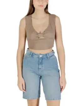 Only Top Braun mieten – Flex-Fashion Verleih für den Sommer