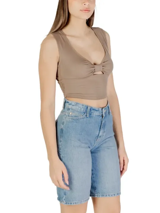 Only Top Braun | online kaufen