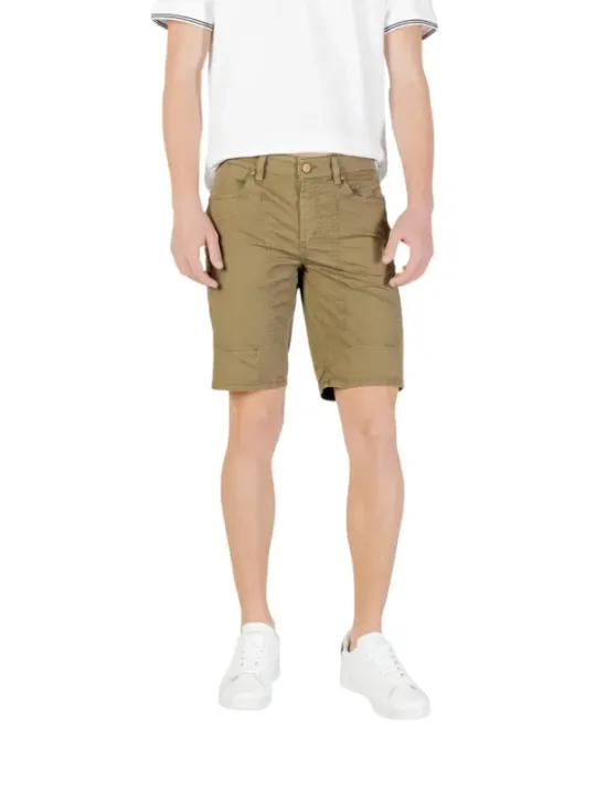 Jeckerson Herren Bermudas Grün | online kaufen
