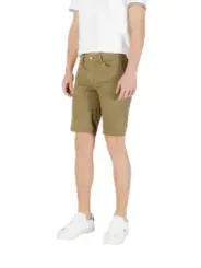 Jeckerson Herren Bermudas Grün | online kaufen