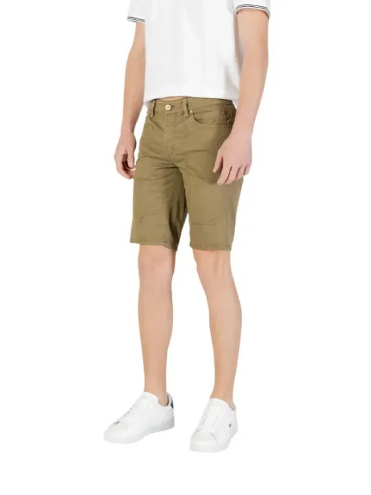 Jeckerson Herren Bermudas Grün | online kaufen