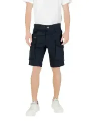 Replay Herren Bermudas Blau | online kaufen