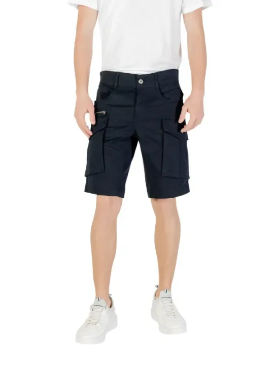 Replay Herren Bermudas Blau | online kaufen