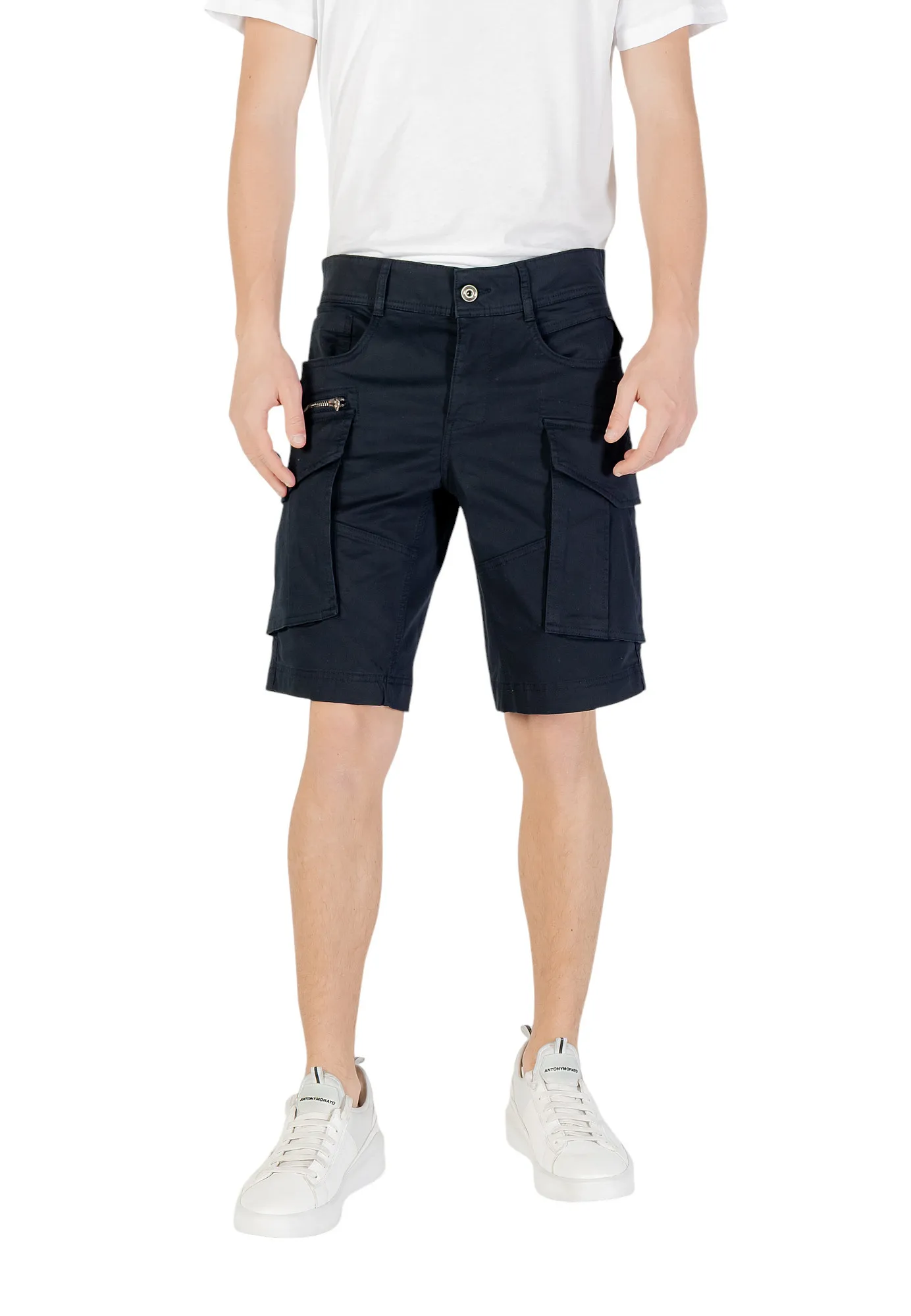 Replay Herren Bermudas Blau 486669