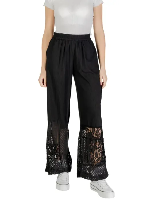 Ichi Hose Schwarz | online kaufen