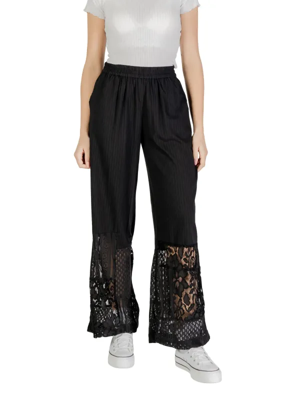 Ichi Hose Schwarz | online kaufen