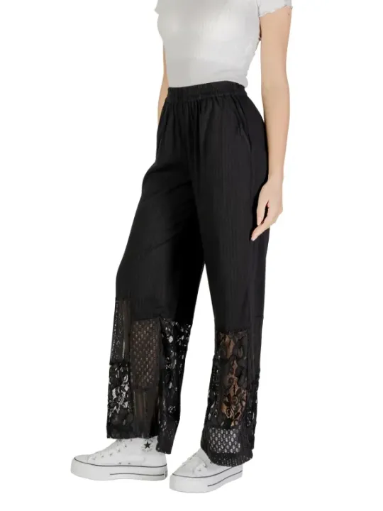 Ichi Hose Schwarz | online kaufen