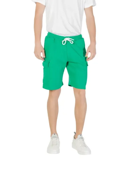 Icon Herren Bermudas Grün | online kaufen