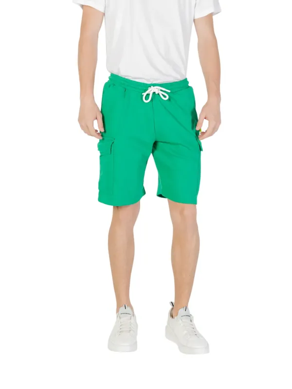Icon Herren Bermudas Grün | online kaufen