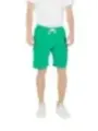Icon Herren Bermudas Grün | online kaufen