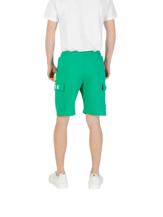 Icon Herren Bermudas Grün | online kaufen