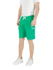 Icon Herren Bermudas Grün | online kaufen