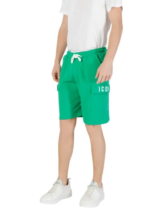 Icon Herren Bermudas Grün | online kaufen