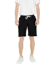 Icon Herren Bermudas Schwarz | online kaufen