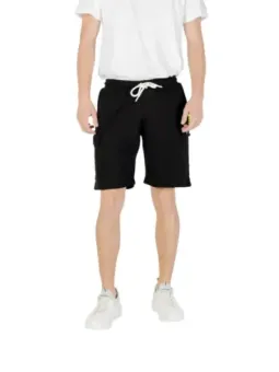 Mieten Sie Icon Herren Bermudas Schwarz - Flex-Fashion Verleih