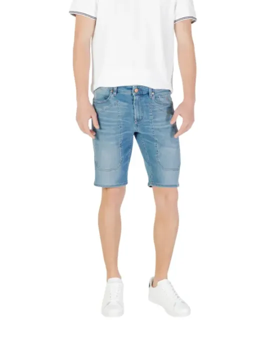 Jeckerson Herren Bermudas Blau | online kaufen