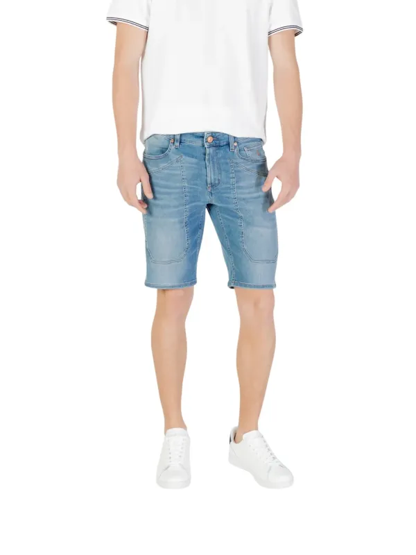 Jeckerson Herren Bermudas Blau | online kaufen
