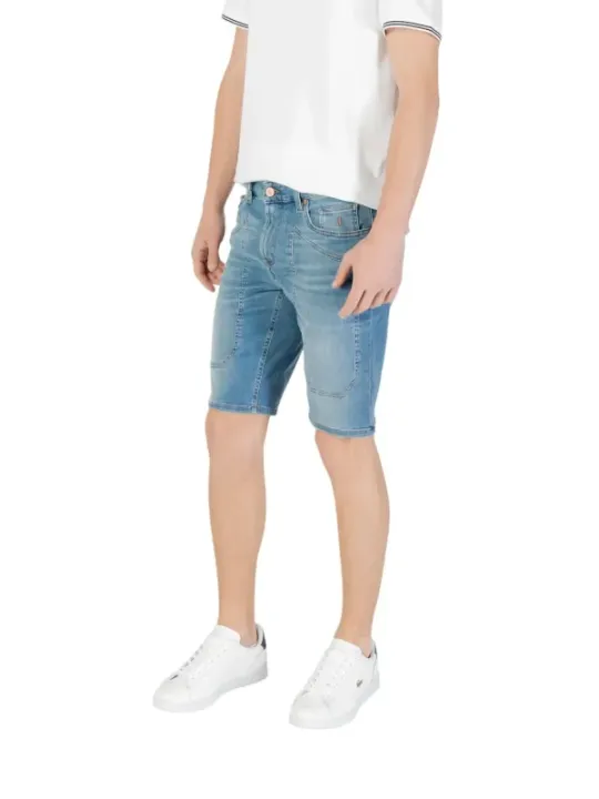 Jeckerson Herren Bermudas Blau | online kaufen