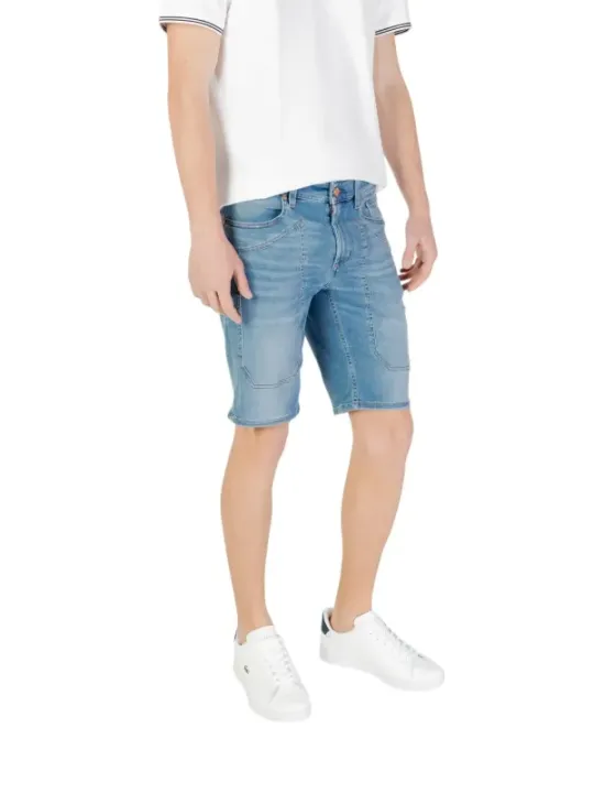 Jeckerson Herren Bermudas Blau | online kaufen