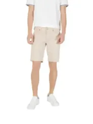 Jeckerson Herren Bermudas Beige | online kaufen