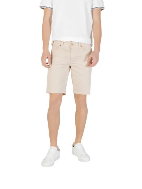 Jeckerson Herren Bermudas Beige | online kaufen