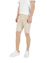 Jeckerson Herren Bermudas Beige | online kaufen