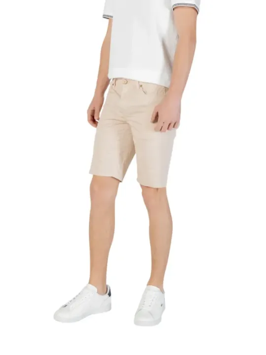 Jeckerson Herren Bermudas Beige | online kaufen