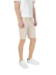 Jeckerson Herren Bermudas Beige | online kaufen