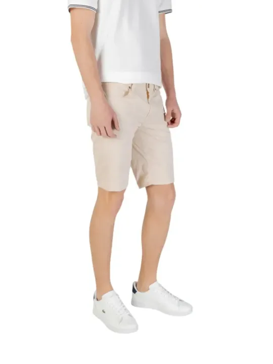 Jeckerson Herren Bermudas Beige | online kaufen