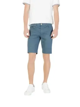 Jeckerson Herren Bermudas Blau mieten | Flex-Fashion Verleih