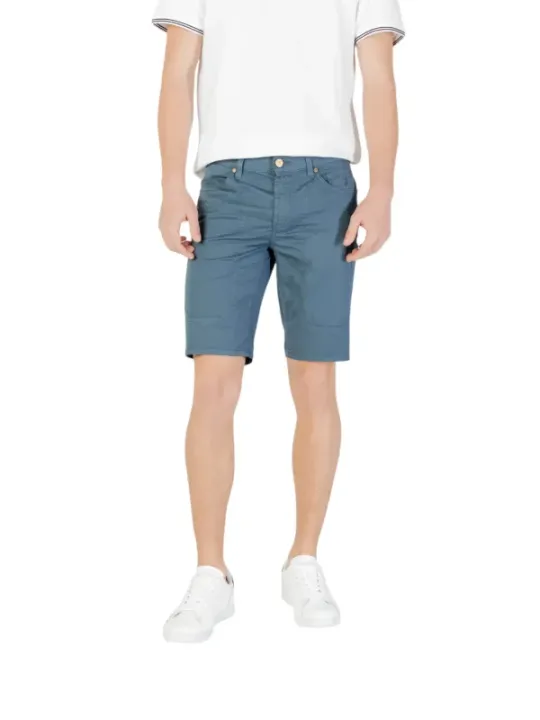 Jeckerson Herren Bermudas Blau | online kaufen