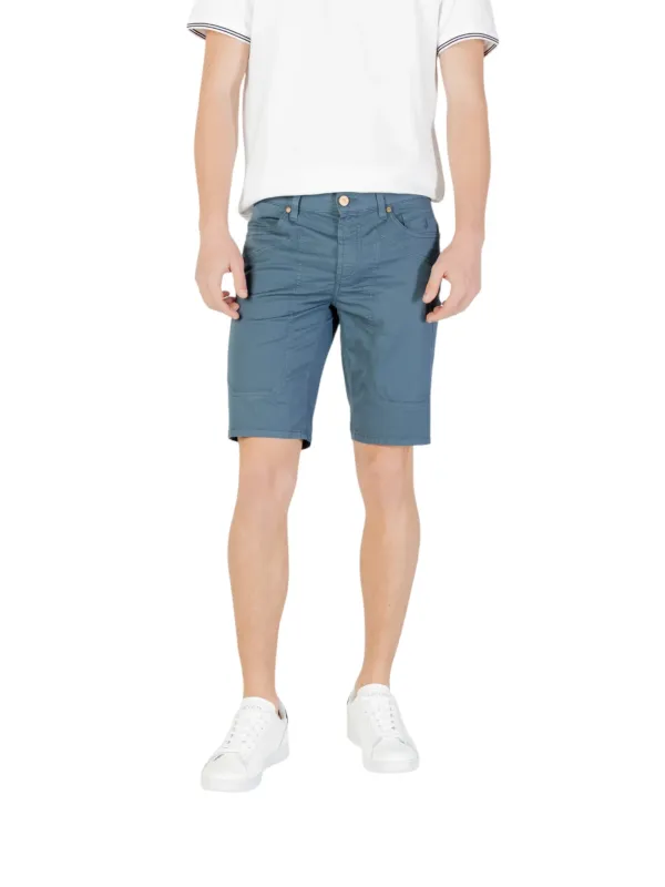 Jeckerson Herren Bermudas Blau | online kaufen