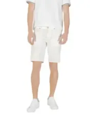 Jeckerson Herren Bermudas Weiß | online kaufen