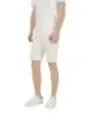 Jeckerson Herren Bermudas Weiß | online kaufen