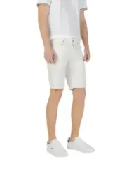 Jeckerson Herren Bermudas Weiß | online kaufen