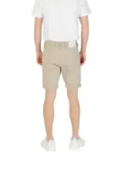 Replay Herren Bermudas Beige | online kaufen