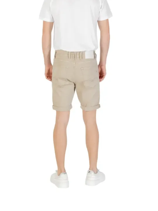 Replay Herren Bermudas Beige | online kaufen