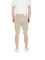 Replay Herren Bermudas Beige | online kaufen
