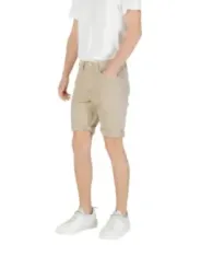 Replay Herren Bermudas Beige | online kaufen