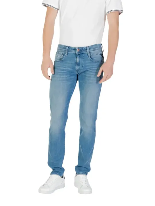 Replay Herren Jeans Blau | online kaufen
