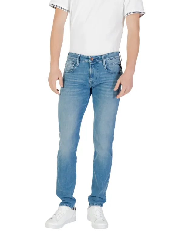 Replay Herren Jeans Blau | online kaufen
