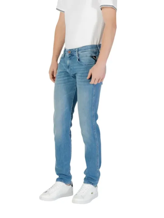 Replay Herren Jeans Blau | online kaufen