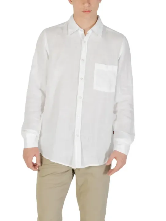 Boss Herren Hemd Weiß | online kaufen