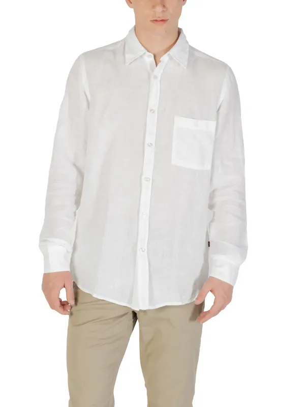 Boss Herren Hemd Weiß | online kaufen