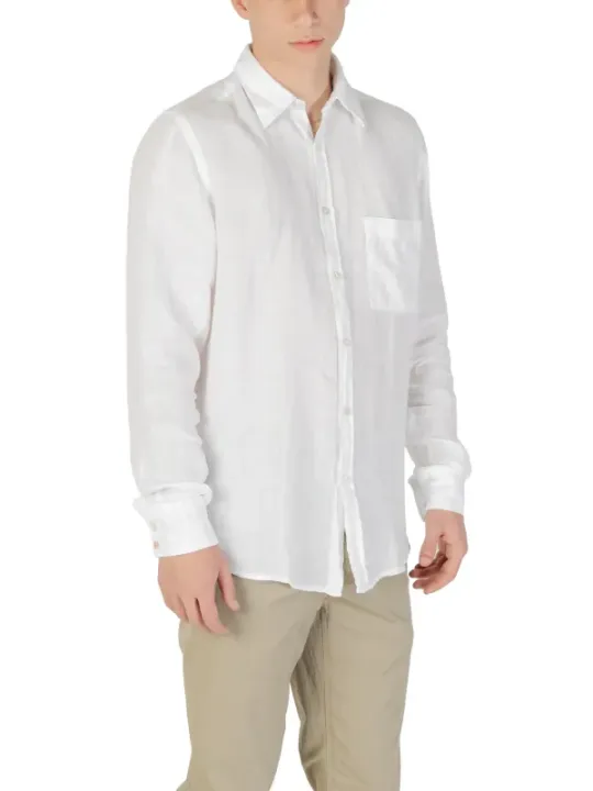 Boss Herren Hemd Weiß | online kaufen