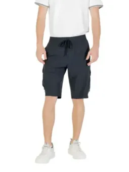 Boss Herren Bermudas Blau mieten - Flex-Fashion Verleih