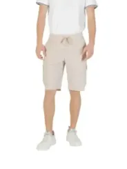 Boss Herren Bermudas Beige | online kaufen