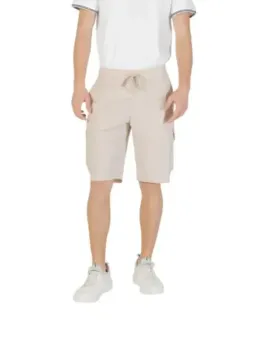 Boss Herren Bermudas Beige mieten – Flex-Fashion Verleih