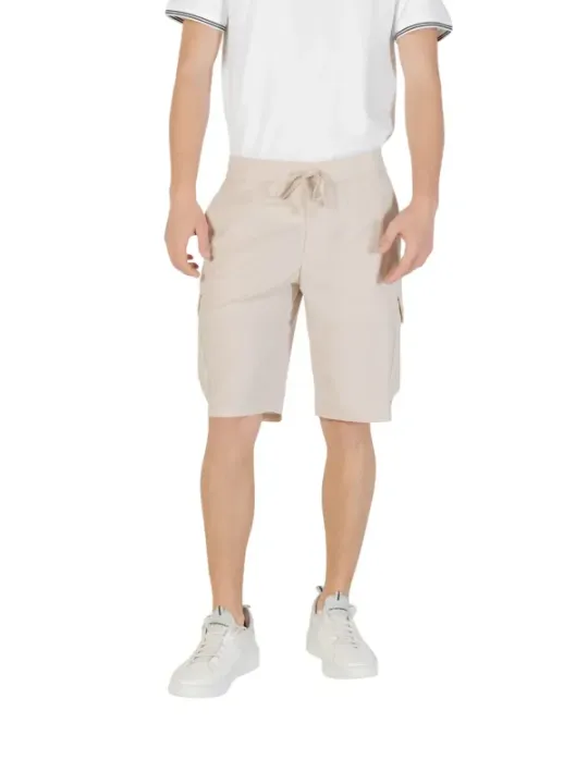 Boss Herren Bermudas Beige | online kaufen